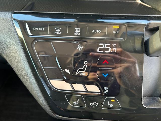 ｅＫクロス Ｔ　追従式クルーズコントロールドライブレコーダー前後シートヒーターアラウンドビューモニター横滑り防止機能踏み間違い防止システム（7枚目）