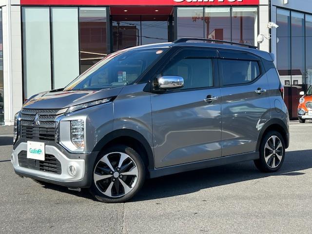 ｅＫクロス Ｔ　追従式クルーズコントロールドライブレコーダー前後シートヒーターアラウンドビューモニター横滑り防止機能踏み間違い防止システム（32枚目）