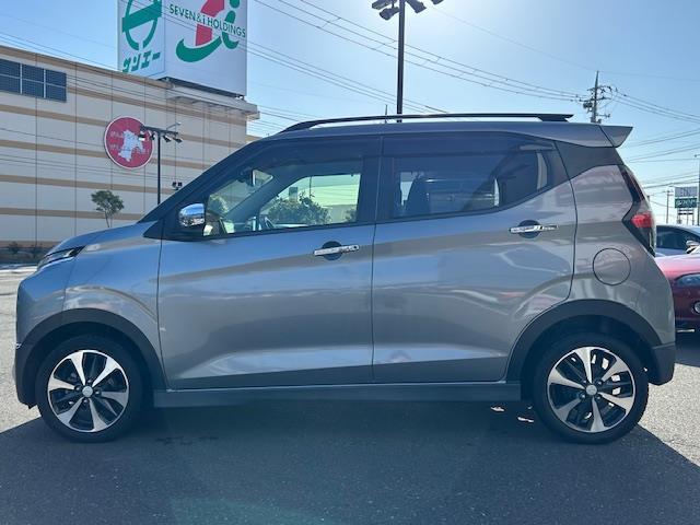 ｅＫクロス Ｔ　追従式クルーズコントロールドライブレコーダー前後シートヒーターアラウンドビューモニター横滑り防止機能踏み間違い防止システム（33枚目）