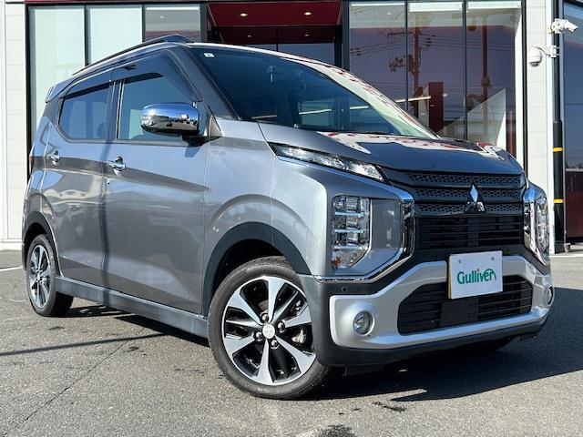 ｅＫクロス Ｔ　追従式クルーズコントロールドライブレコーダー前後シートヒーターアラウンドビューモニター横滑り防止機能踏み間違い防止システム（37枚目）