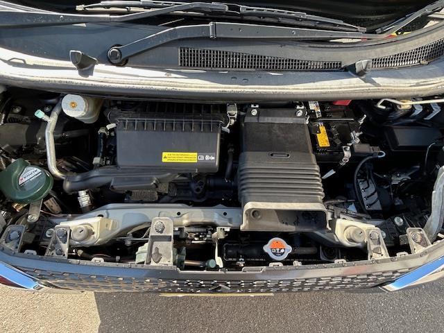 ｅＫクロス Ｔ　追従式クルーズコントロールドライブレコーダー前後シートヒーターアラウンドビューモニター横滑り防止機能踏み間違い防止システム（39枚目）