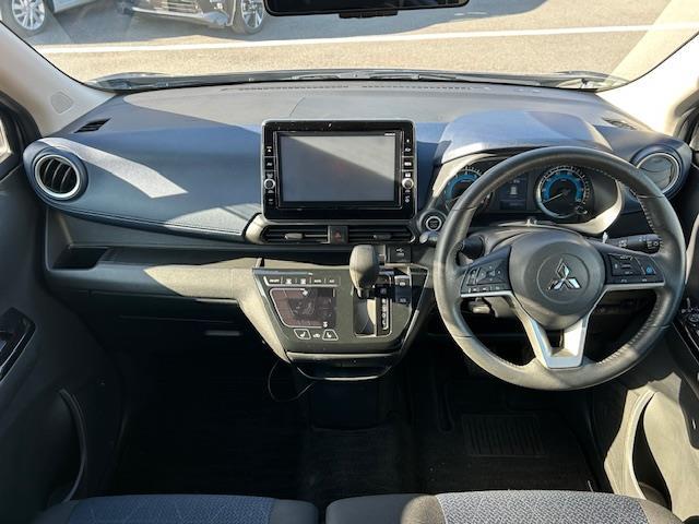 ｅＫクロス Ｔ　追従式クルーズコントロールドライブレコーダー前後シートヒーターアラウンドビューモニター横滑り防止機能踏み間違い防止システム（42枚目）