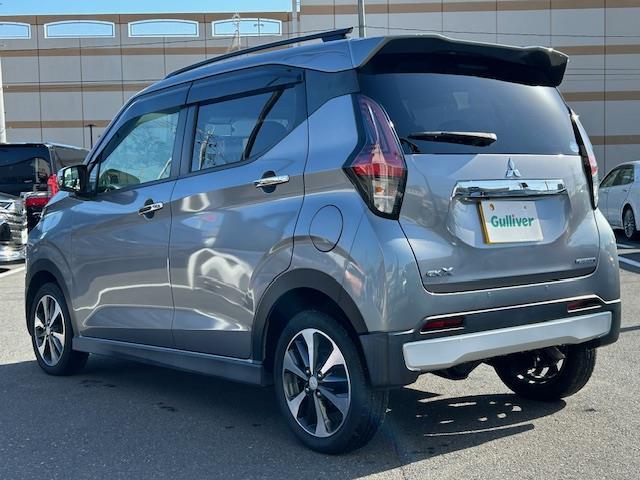 ｅＫクロス Ｔ　追従式クルーズコントロールドライブレコーダー前後シートヒーターアラウンドビューモニター横滑り防止機能踏み間違い防止システム（43枚目）