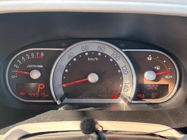 ミラココア ココアＸ　・バックカメラ・純正フロアマット・純正エアロ（Ｆ／Ｓ／Ｒ）・ＦＭ／ＡＭ・Ｂｌｕｅｔｏｏｔｈ接続・ＵＳＢ・ＨＤＭＩ・ＡＵＸ・ＴＶ・ＤＩＳＣ・パワーステアリング・パワーウインド（5枚目）