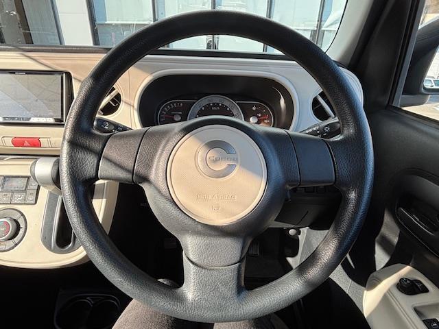 ミラココア ココアＸ　・バックカメラ・純正フロアマット・純正エアロ（Ｆ／Ｓ／Ｒ）・ＦＭ／ＡＭ・Ｂｌｕｅｔｏｏｔｈ接続・ＵＳＢ・ＨＤＭＩ・ＡＵＸ・ＴＶ・ＤＩＳＣ・パワーステアリング・パワーウインド（18枚目）