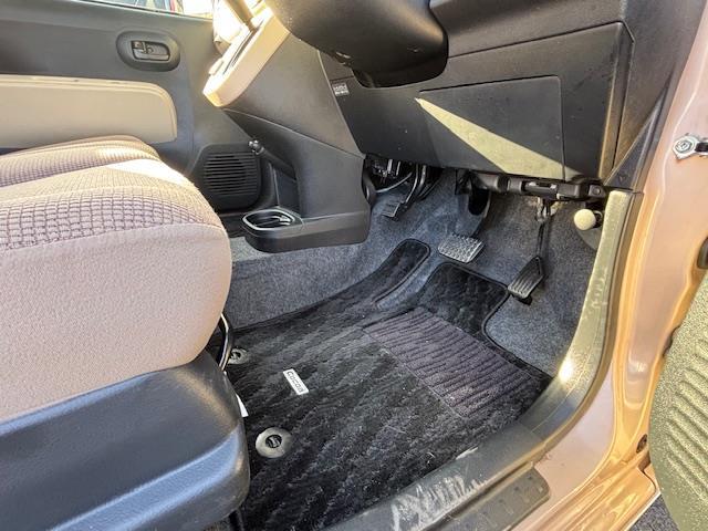 ミラココア ココアＸ　・バックカメラ・純正フロアマット・純正エアロ（Ｆ／Ｓ／Ｒ）・ＦＭ／ＡＭ・Ｂｌｕｅｔｏｏｔｈ接続・ＵＳＢ・ＨＤＭＩ・ＡＵＸ・ＴＶ・ＤＩＳＣ・パワーステアリング・パワーウインド（21枚目）