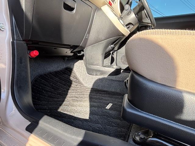 ミラココア ココアＸ　・バックカメラ・純正フロアマット・純正エアロ（Ｆ／Ｓ／Ｒ）・ＦＭ／ＡＭ・Ｂｌｕｅｔｏｏｔｈ接続・ＵＳＢ・ＨＤＭＩ・ＡＵＸ・ＴＶ・ＤＩＳＣ・パワーステアリング・パワーウインド（22枚目）