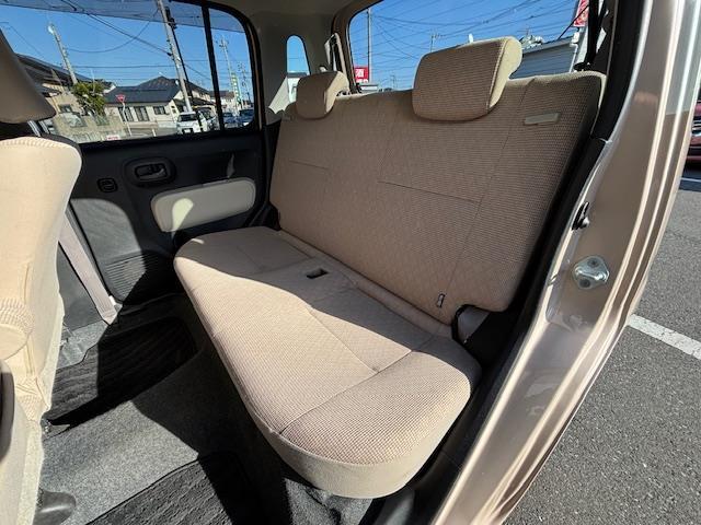 ミラココア ココアＸ　・バックカメラ・純正フロアマット・純正エアロ（Ｆ／Ｓ／Ｒ）・ＦＭ／ＡＭ・Ｂｌｕｅｔｏｏｔｈ接続・ＵＳＢ・ＨＤＭＩ・ＡＵＸ・ＴＶ・ＤＩＳＣ・パワーステアリング・パワーウインド（24枚目）