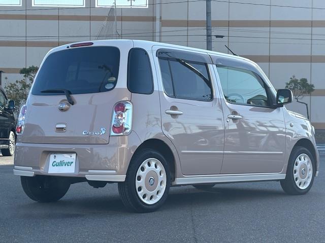 ミラココア ココアＸ　・バックカメラ・純正フロアマット・純正エアロ（Ｆ／Ｓ／Ｒ）・ＦＭ／ＡＭ・Ｂｌｕｅｔｏｏｔｈ接続・ＵＳＢ・ＨＤＭＩ・ＡＵＸ・ＴＶ・ＤＩＳＣ・パワーステアリング・パワーウインド（34枚目）