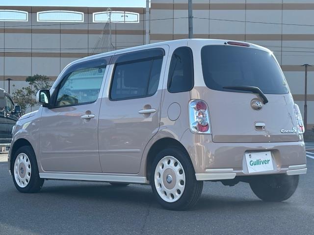 ミラココア ココアＸ　・バックカメラ・純正フロアマット・純正エアロ（Ｆ／Ｓ／Ｒ）・ＦＭ／ＡＭ・Ｂｌｕｅｔｏｏｔｈ接続・ＵＳＢ・ＨＤＭＩ・ＡＵＸ・ＴＶ・ＤＩＳＣ・パワーステアリング・パワーウインド（43枚目）