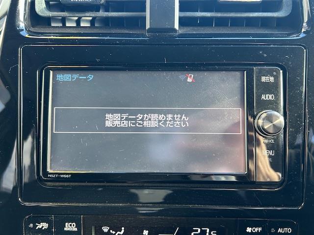 プリウス Ｓセーフティプラス　ＳＤナビ・フルセグＴＶ／ＣＤ／ＤＶＤ／Ｂｌｕｅｔｏｏｔｈ・Ｂカメラ・ドラレコ・ＥＴＣ・追従クルコン・純正フロアマット・Ｓヒーター・衝突軽減・横滑り防止・ＬＥＤ・Ｃセンサー・純正ＡＷ（2枚目）