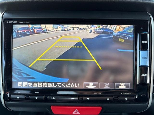 Ｎ－ＢＯＸ Ｇ　ＳＳパッケージ　１オーナー・純正ナビ・フルセグＴＶ／Ｂｌｕｅｔｏｏｔｈ／ＵＳＢ／ＤＶＤ／ＣＤ／ＦＭ／ＡＭ・両側Ｐスラ・横滑り防止・Ｓヒーター・Ｐスタート・スマートキー・Ａライト・Ｂカメラ・アイドリング・ＬＥＤ（4枚目）