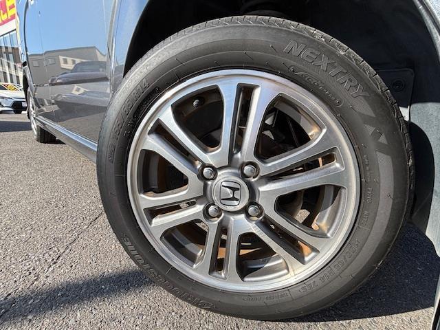 Ｎ－ＢＯＸ Ｇ　ＳＳパッケージ　１オーナー・純正ナビ・フルセグＴＶ／Ｂｌｕｅｔｏｏｔｈ／ＵＳＢ／ＤＶＤ／ＣＤ／ＦＭ／ＡＭ・両側Ｐスラ・横滑り防止・Ｓヒーター・Ｐスタート・スマートキー・Ａライト・Ｂカメラ・アイドリング・ＬＥＤ（31枚目）