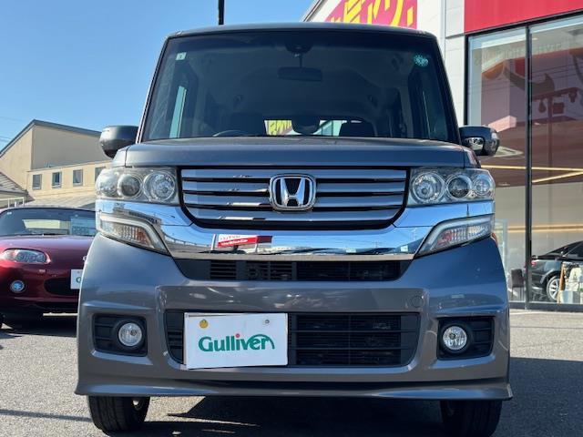 Ｎ－ＢＯＸ Ｇ　ＳＳパッケージ　１オーナー・純正ナビ・フルセグＴＶ／Ｂｌｕｅｔｏｏｔｈ／ＵＳＢ／ＤＶＤ／ＣＤ／ＦＭ／ＡＭ・両側Ｐスラ・横滑り防止・Ｓヒーター・Ｐスタート・スマートキー・Ａライト・Ｂカメラ・アイドリング・ＬＥＤ（32枚目）