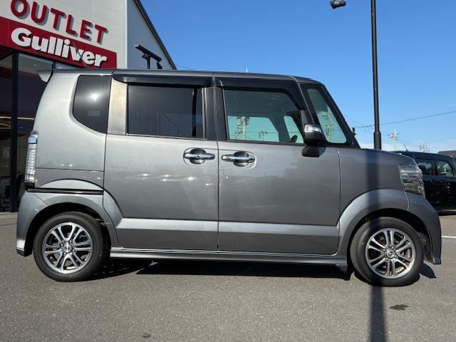 Ｎ－ＢＯＸ Ｇ　ＳＳパッケージ　１オーナー・純正ナビ・フルセグＴＶ／Ｂｌｕｅｔｏｏｔｈ／ＵＳＢ／ＤＶＤ／ＣＤ／ＦＭ／ＡＭ・両側Ｐスラ・横滑り防止・Ｓヒーター・Ｐスタート・スマートキー・Ａライト・Ｂカメラ・アイドリング・ＬＥＤ（35枚目）