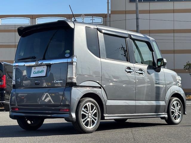 Ｎ－ＢＯＸ Ｇ　ＳＳパッケージ　１オーナー・純正ナビ・フルセグＴＶ／Ｂｌｕｅｔｏｏｔｈ／ＵＳＢ／ＤＶＤ／ＣＤ／ＦＭ／ＡＭ・両側Ｐスラ・横滑り防止・Ｓヒーター・Ｐスタート・スマートキー・Ａライト・Ｂカメラ・アイドリング・ＬＥＤ（37枚目）