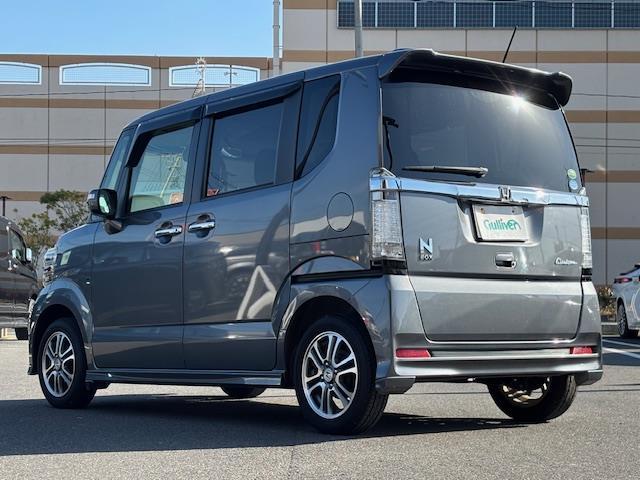 Ｎ－ＢＯＸ Ｇ　ＳＳパッケージ　１オーナー・純正ナビ・フルセグＴＶ／Ｂｌｕｅｔｏｏｔｈ／ＵＳＢ／ＤＶＤ／ＣＤ／ＦＭ／ＡＭ・両側Ｐスラ・横滑り防止・Ｓヒーター・Ｐスタート・スマートキー・Ａライト・Ｂカメラ・アイドリング・ＬＥＤ（43枚目）