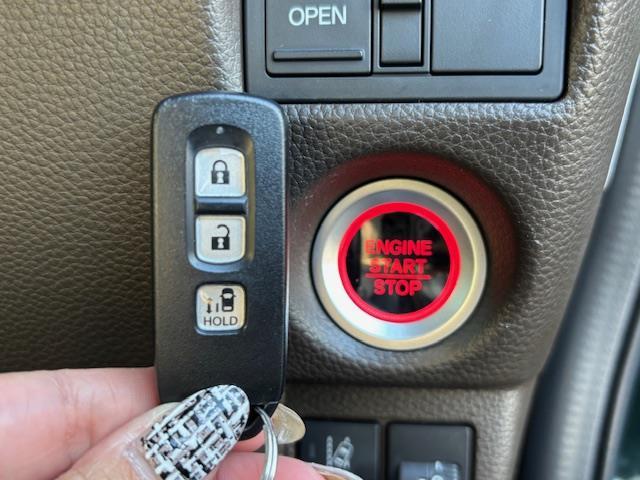 Ｎ－ＢＯＸ ＥＸ　・クルーズコントロール・ビルトインＥＴＣ・横滑り防止装置・車線逸脱警報・衝突軽減ブレーキ・純正フロアマット・ＤＶＤ／ＣＤ・ＦＭ／ＡＭ・ＴＶ・ｉＰａｄ・ＳＤ・ＵＳＢ・ＢＴ（9枚目）