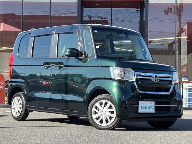 Ｎ－ＢＯＸ ＥＸ　・クルーズコントロール・ビルトインＥＴＣ・横滑り防止装置・車線逸脱警報・衝突軽減ブレーキ・純正フロアマット・ＤＶＤ／ＣＤ・ＦＭ／ＡＭ・ＴＶ・ｉＰａｄ・ＳＤ・ＵＳＢ・ＢＴ（32枚目）