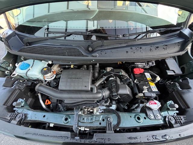 Ｎ－ＢＯＸ ＥＸ　・クルーズコントロール・ビルトインＥＴＣ・横滑り防止装置・車線逸脱警報・衝突軽減ブレーキ・純正フロアマット・ＤＶＤ／ＣＤ・ＦＭ／ＡＭ・ＴＶ・ｉＰａｄ・ＳＤ・ＵＳＢ・ＢＴ（40枚目）