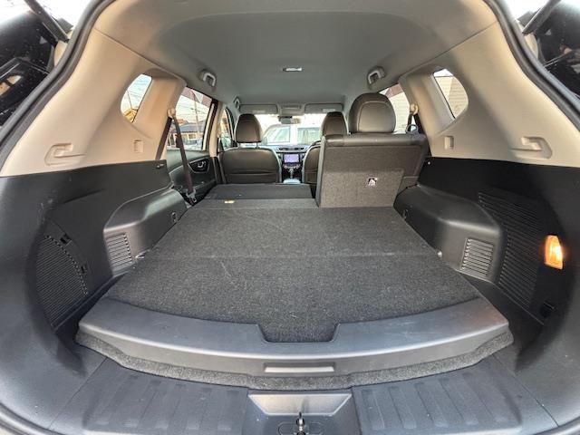 エクストレイル 20X ハイブリッド エマージェンシーブレーキP プッシュスタート・シートヒーター・ビルトインETC・クリアランスソナー・コーナーセンサー・エマージェンシーブレーキ・横滑り防止装置・ルーフレール・純正SDナビ・盗難防止装置・パワーステアリング(29枚目)