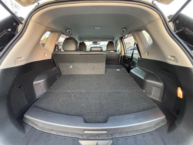 エクストレイル 20X ハイブリッド エマージェンシーブレーキP プッシュスタート・シートヒーター・ビルトインETC・クリアランスソナー・コーナーセンサー・エマージェンシーブレーキ・横滑り防止装置・ルーフレール・純正SDナビ・盗難防止装置・パワーステアリング(30枚目)