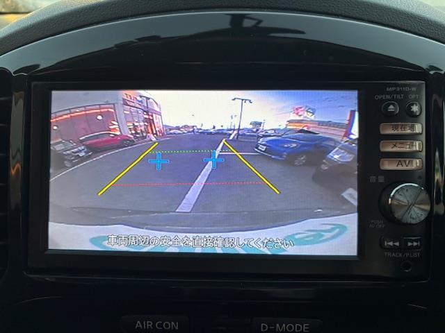 ジューク 15RS タイプV ドラレコ前後 純ナビ フルセグ BT Bカメラ Aライト Pスタート スマートキー 横滑り防止 フォグランプ 純正アルミホイール ウインカーミラー ドアバイザー ヘッドライトレベライザー(3枚目)