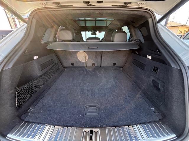 カイエン ターボS E-ハイブリッド 純正オービスレーダー純正フロアマットパノラミックサンルーフ追従式クルーズコントロールパドルシフトETC2.0レザーシート(28枚目)