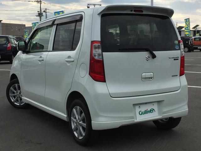 FX-LTD ワンオーナー 純正オーディオ シートヒーター(3枚目)