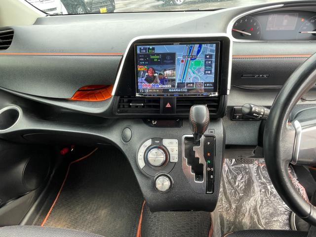 シエンタ Ｇ　クエロ　社外メモリーナビ／バックカメラ／フルセグＴＶ／両側パワースライドドア／Ｂｌｕｅｔｏｏｔｈ接続／ＨＤＭＩ／社外ドラレコ前後／純正ＴＲＤエアロ／純正ドアバイザー／ハーフレザーシート／（36枚目）