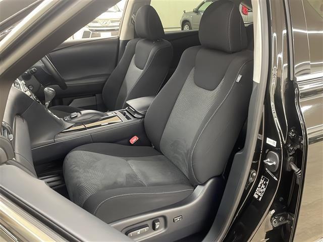 ＲＸ ＲＸ４５０ｈ　純正メーカーフルセグナビ（ＣＤ／ＨＤＤ／ＢＴ／ＡＭ／ＦＭ／ＵＳＢ／ＡＵＸ）／純正１９インチアルミホイール／オートライト／フォグライト／クルーズコントロール追従無し／ステアリングリモコン（11枚目）
