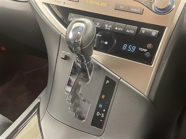 ＲＸ ＲＸ４５０ｈ　純正メーカーフルセグナビ（ＣＤ／ＨＤＤ／ＢＴ／ＡＭ／ＦＭ／ＵＳＢ／ＡＵＸ）／純正１９インチアルミホイール／オートライト／フォグライト／クルーズコントロール追従無し／ステアリングリモコン（23枚目）