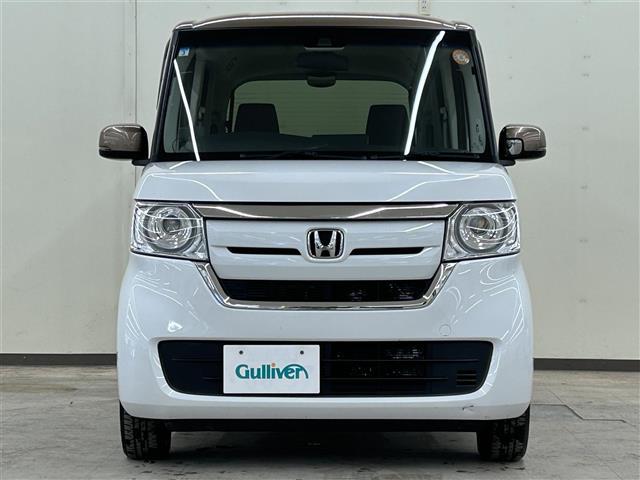 Ｎ－ＢＯＸ Ｇ・Ｌターボホンダセンシングカッパーブラウンスタイル　４ＷＤ・ドアバイザー・電動格納ミラー・ウインカーミラー・両側パワースライドドア・２トーン塗装・社外ナビ（ＤＶＤ＆ＣＤ＆ＢＴ＆フルセグ）・ＥＴＣ・追従走行式クルーズコントロール（15枚目）