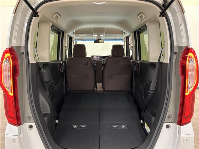 Ｎ－ＢＯＸ Ｇ・Ｌターボホンダセンシングカッパーブラウンスタイル　４ＷＤ・ドアバイザー・電動格納ミラー・ウインカーミラー・両側パワースライドドア・２トーン塗装・社外ナビ（ＤＶＤ＆ＣＤ＆ＢＴ＆フルセグ）・ＥＴＣ・追従走行式クルーズコントロール（31枚目）