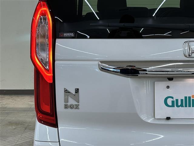 Ｎ－ＢＯＸ Ｇ・Ｌターボホンダセンシングカッパーブラウンスタイル　４ＷＤ・ドアバイザー・電動格納ミラー・ウインカーミラー・両側パワースライドドア・２トーン塗装・社外ナビ（ＤＶＤ＆ＣＤ＆ＢＴ＆フルセグ）・ＥＴＣ・追従走行式クルーズコントロール（38枚目）