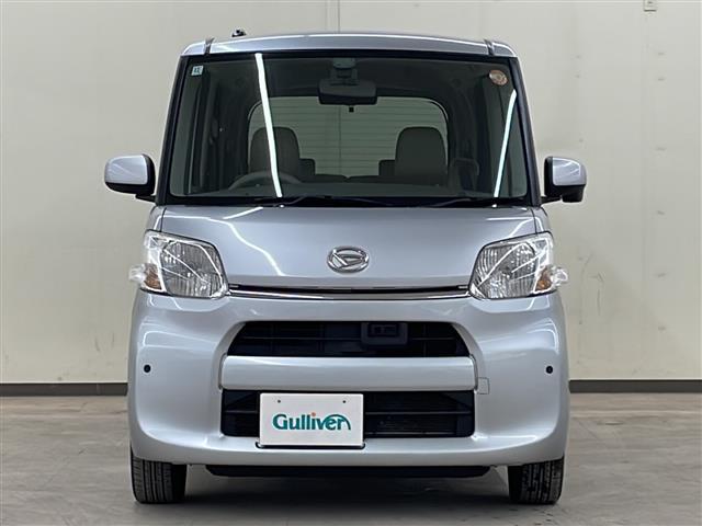 タント X SA 4WD/純正ナビ/CD/SD/USB/ラジオ/ワンセグ/片側パワースライドドア/横滑り防止装置/衝突被害軽減システム/アイドリングストップ/コーナーセンサー/プッシュスタート/オートライト(5枚目)