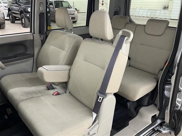 タント X SA 4WD/純正ナビ/CD/SD/USB/ラジオ/ワンセグ/片側パワースライドドア/横滑り防止装置/衝突被害軽減システム/アイドリングストップ/コーナーセンサー/プッシュスタート/オートライト(11枚目)