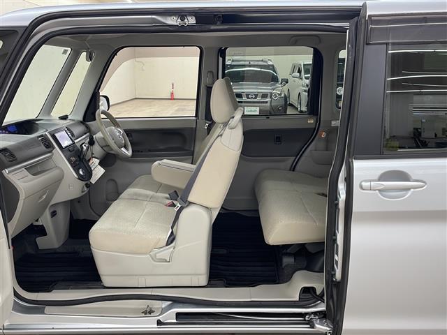 タント X SA 4WD/純正ナビ/CD/SD/USB/ラジオ/ワンセグ/片側パワースライドドア/横滑り防止装置/衝突被害軽減システム/アイドリングストップ/コーナーセンサー/プッシュスタート/オートライト(13枚目)