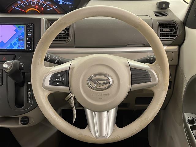 タント X SA 4WD/純正ナビ/CD/SD/USB/ラジオ/ワンセグ/片側パワースライドドア/横滑り防止装置/衝突被害軽減システム/アイドリングストップ/コーナーセンサー/プッシュスタート/オートライト(18枚目)