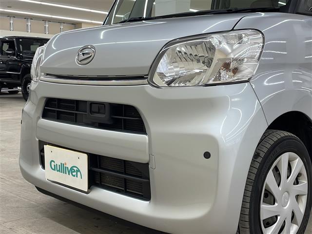 タント X SA 4WD/純正ナビ/CD/SD/USB/ラジオ/ワンセグ/片側パワースライドドア/横滑り防止装置/衝突被害軽減システム/アイドリングストップ/コーナーセンサー/プッシュスタート/オートライト(40枚目)