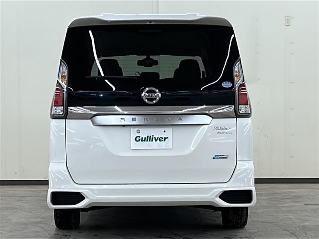 セレナ ライダー ワンオーナー/メモリナビ/フルセグテレビ/バックカメラ/クルーズコントロール/プッシュスタート/両側パワースライドドア/ETC(6枚目)