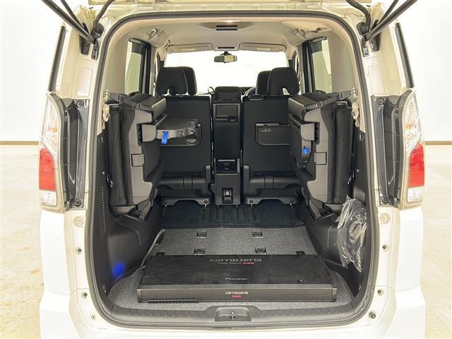 セレナ ライダー ワンオーナー/メモリナビ/フルセグテレビ/バックカメラ/クルーズコントロール/プッシュスタート/両側パワースライドドア/ETC(18枚目)