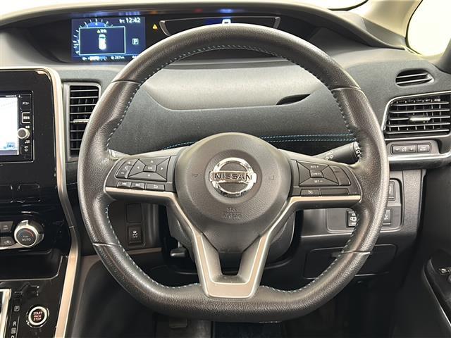 セレナ ライダー ワンオーナー/メモリナビ/フルセグテレビ/バックカメラ/クルーズコントロール/プッシュスタート/両側パワースライドドア/ETC(19枚目)