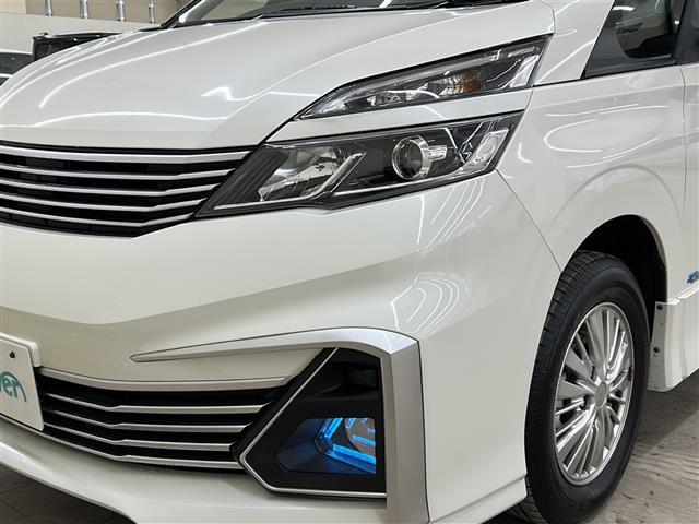 セレナ ライダー ワンオーナー/メモリナビ/フルセグテレビ/バックカメラ/クルーズコントロール/プッシュスタート/両側パワースライドドア/ETC(38枚目)