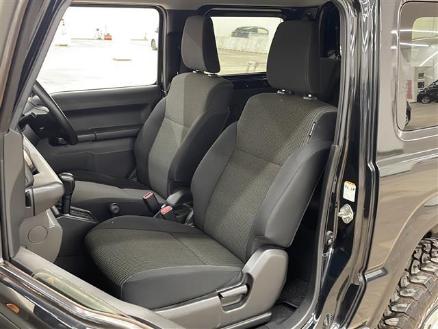 ジムニー XC 4WD/社外ナビ/CD/DVD/BT/USB/ラジオ/フルセグ/寒冷地仕様/衝突被害軽減システム/レーンキープアシスト/横滑り防止装置/シートヒーター/ステアリングスイッチ/クルーズコントロール(21枚目)