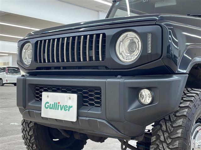 ジムニー XC 4WD/社外ナビ/CD/DVD/BT/USB/ラジオ/フルセグ/寒冷地仕様/衝突被害軽減システム/レーンキープアシスト/横滑り防止装置/シートヒーター/ステアリングスイッチ/クルーズコントロール(38枚目)