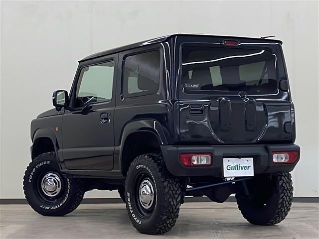 ジムニー XC 4WD/社外ナビ/CD/DVD/BT/USB/ラジオ/フルセグ/寒冷地仕様/衝突被害軽減システム/レーンキープアシスト/横滑り防止装置/シートヒーター/ステアリングスイッチ/クルーズコントロール(43枚目)