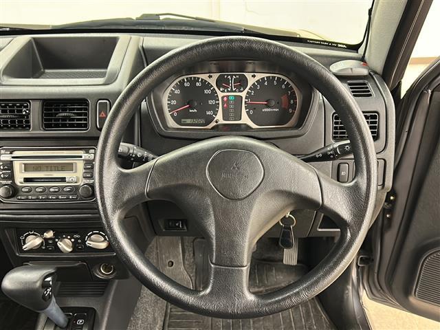 パジェロミニ リミテッドエディションXR ドアバイザー/フォグランプ/ドアバイザー/シートヒーター/トランスファー(4枚目)