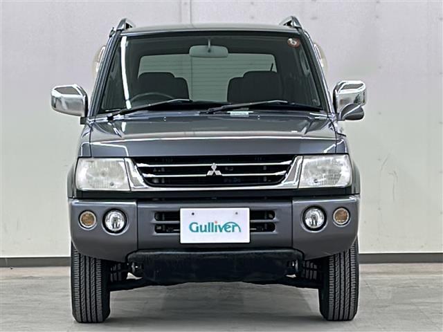 パジェロミニ リミテッドエディションXR ドアバイザー/フォグランプ/ドアバイザー/シートヒーター/トランスファー(5枚目)