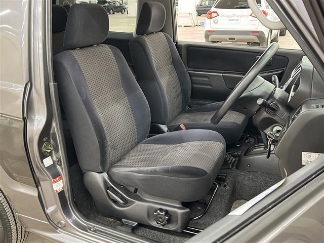 パジェロミニ リミテッドエディションXR ドアバイザー/フォグランプ/ドアバイザー/シートヒーター/トランスファー(10枚目)